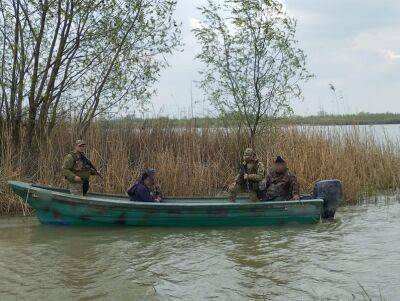 В Одесской области задержали заблудившихся румынских рыболовов - odessa-life.od.ua - Украина - Румыния - Одесская обл.
