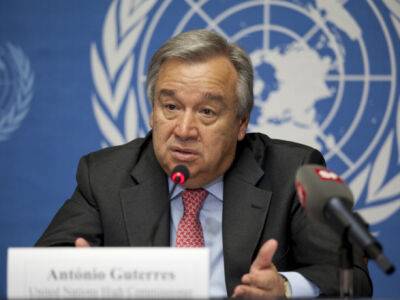 Антониу Гутерреш - Генсек ООН обратился с призывом наказать виновных, которые причастны к гибели его подчиненных в Судане - unn.com.ua - Украина - Киев - Судан - Twitter
