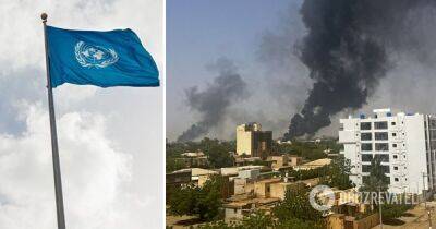Судан протесты – погибли три сотрудника ООН, двое пострадали - obozrevatel.com - Судан - г. Хартум