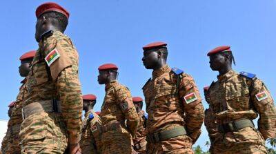 В Буркина-Фасо боевики напали на военных – не менее 40 убитых - ru.slovoidilo.ua - США - Сирия - Украина - Судан - Мали - Буркина-Фасо