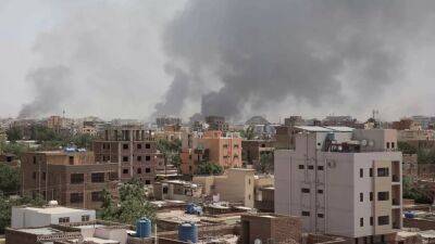 Судан: угроза гражданской войны - ru.euronews.com - Судан - г. Хартум