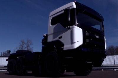 На заводе Toyota в Петербурге могут наладить выпуск грузовиков БАЗ - autostat.ru - Россия - Санкт-Петербург - Брянск - Ярославль