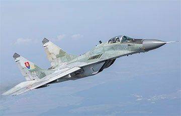 Ярослав Надь - Словакия передала Украине все обещанные истребители МиГ-29 - charter97.org - Украина - Белоруссия - Словакия