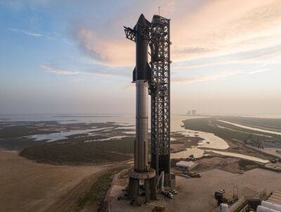 Илон Маск - Илон Маск - Starship впервые летит на орбиту — наблюдаем за историческим запуском SpaceX вживую - itc.ua - Украина - Техас