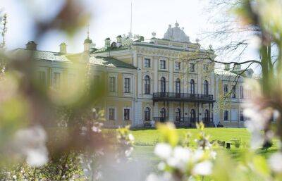 Дворцовый сад Тверского императорского дворца открывается для посещений - afanasy.biz - Тверь