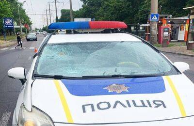 Полицейская сбила на смерть человека в Одессе: дело направлено в суд - odessa-life.od.ua - Украина - Одесса
