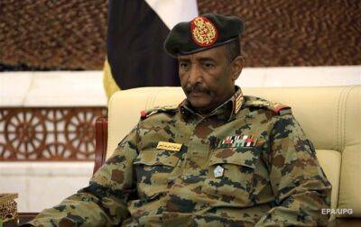 Абдель Фаттах Аль-Бурхан - Главком армии Судана объявил силы спецназа мятежниками и распустил их - korrespondent.net - Россия - США - Украина - Судан - Спецназ