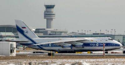 Антонов - Штраф за парковку $330 000: российский Ан-124 простаивает в аэропорту Канады больше года - focus.ua - Россия - Китай - Украина - Канада