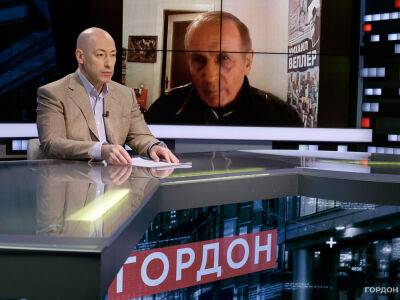 Дмитрий Гордон - Кто пристрелит Путина, агент России Меркель, метаморфозы Зеленского, Кадыров. Интервью Гордона с Веллером. Видео - gordonua.com - Россия - Украина - Санкт-Петербург - Каменец-Подольский