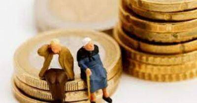 В Украине почти 10,7 млн пенсионеров, а средняя выплата едва превышает 5,2 тыс. грн - dsnews.ua - Россия - Украина