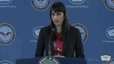 Сабрина Сингх - Результаты проверки "слива" секретных документов будут готовы через 45 дней – Пентагон - pravda.com.ua - США