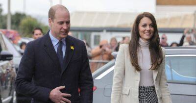 принц Уильям - Кейт Миддлтон - принц Джордж - принц Луи - принцесса Шарлотта - король Чарльз - СМИ выяснили, куда и почему пропали принц Уильям и Кейт Миддлтон - focus.ua - Украина - Англия - Лондон - Польша - Варшава