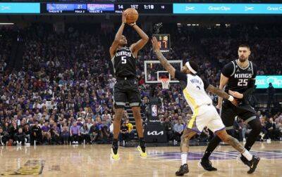 НБА: Сакраменто и Филадельфия вновь побеждают своих соперников в плей-офф - korrespondent.net - Украина - Сакраменто - Филадельфия
