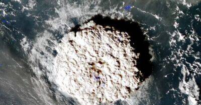 Мощнее Царь-бомбы. Извержение вулкана Тонга стало крупнейшим взрывом за последние 100 лет (видео) - focus.ua - Россия - США - Украина - Чили - Тонга