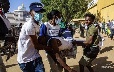 Столкновения в Судане: погибли не менее 185 человек - korrespondent.net - Россия - США - Украина - Судан - г. Хартум