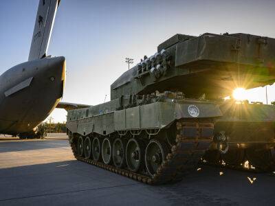 Анита Ананд - Ллойд Остин - Канада уже передала Украине восемь танков Leopard 2 – Генштаб ВСУ - gordonua.com - Россия - США - Украина - Англия - Польша - Канада