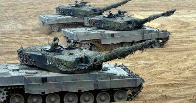 Анита Ананд - Троэльс Лунд Поульсен - В Генштабе ВСУ назвали количество танков Leopard 2, которые уже передала Украине Канада (фото) - focus.ua - Норвегия - Украина - Польша - Канада - Дания