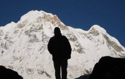 На десятой по высоте горе в мире Аннапурна погиб известный альпинист - korrespondent.net - Украина - Индия - Антарктида - Непал - Катманду