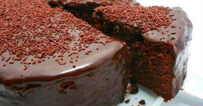 Шоколадный пирог почти без калорий: и сладкий и на боках не откладывается - focus.ua - Украина - Фитнес