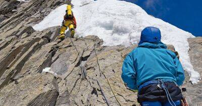 Во время спуска с вершины в Гималаях погиб десятикратный покоритель Эвереста (фото) - focus.ua - Украина - Англия - Франция - Индия - Ирландия - Непал - Катманду