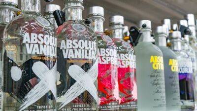 Absolut Vodka прекращает экспорт в россию из-за негативной реакции Швеции - unn.com.ua - Украина - Киев - Париж - Швеция - Финляндия - Стокгольм