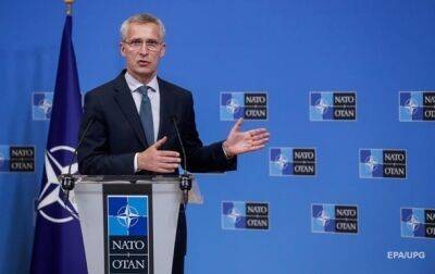 Йенс Столтенберг - В НАТО призвали увеличить поставки оружия Украине - korrespondent.net - Россия - Украина - Вильнюс