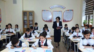 Учителям в Таджикистане выделяют земли для строительства домов - dialog.tj - Таджикистан - Хатлонской обл.