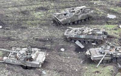 Армия РФ за сутки потеряла 620 солдат - Генштаб - korrespondent.net - Россия - Украина