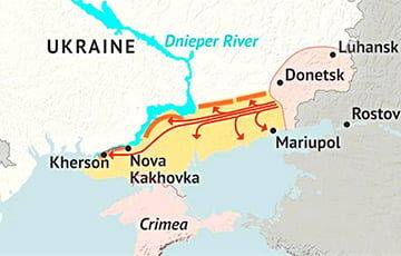 СМИ: Аксенов готовит «дорогу жизни» для бегства из Крыма - charter97.org - Россия - Крым - Белоруссия - Донецк - Мариуполь - Мелитополь