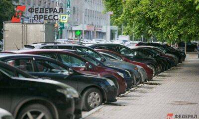 Евгений Поторочин - С начала года платные парковки принесли в бюджет Тюмени больше 42 млн рублей - smartmoney.one - Тюмень - Тюменская обл.