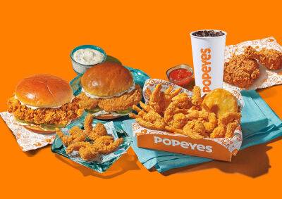 На рынок Чехии выходит американская сеть фастфуда Popeyes - vinegret.cz - США - Чехия - штат Луизиана - Прага