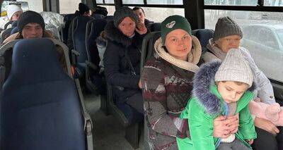В Украине расширили программу выплат при эвакуации: кто из ВПЛ получит помощь - cxid.info - Украина