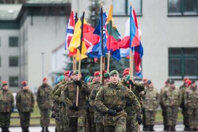 Габриэлюс Ландсбергис - НАТО подготовило оборонные планы Балтийских стран, они представлены всем членам блока (СМИ) - obzor.lt - Россия - США - Украина - Литва - Вильнюс - Европа