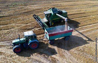 Роберт Телус - Польским фермерам пообещали компенсировать убытки из-за украинского зерна - smartmoney.one - Москва - Украина - Польша