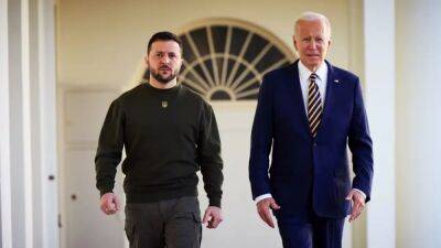 Джо Байден - США выделят Украине новый пакет военной помощи в $325 миллионов - svoboda.org - США - Украина - Киев