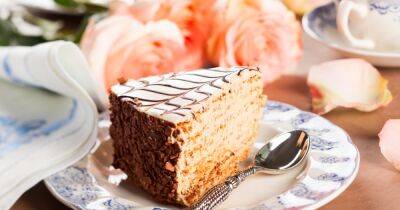Изысканный десерт с богатой историей. Рецепт торта "Эстерхази" - focus.ua - Украина - Венгрия