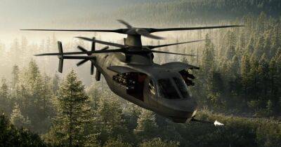 Есть другой выход: Sikorsky не будет судиться с армией США из-за выбора вертолета Bell - focus.ua - США - Украина - county Black Hawk