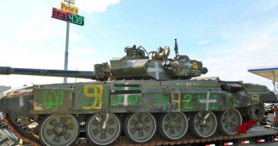 В Пентагоне назвали конечный пункт для российского танка Т-90А в Луизиане (фото) - focus.ua - США - Украина - штат Луизиана - шт. Мэриленд