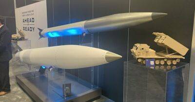 Lockheed Martin - Дефицит ракетных двигателей не дает США нарастить производство оружия для Украины, – WSJ - focus.ua - Россия - США - Украина - county Martin