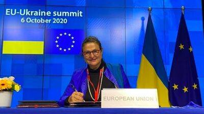Катарина Матернова - СМИ узнали, кто станет новым послом ЕС в Украине - pravda.com.ua - Украина
