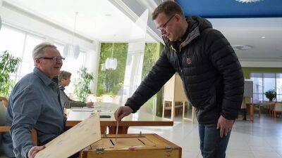 Марин Санн - Интрига на парламентских выборах в Финляндии - ru.euronews.com - Финляндия - Хельсинки