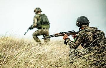 Украинские десантники уничтожили в ближнем бою подразделение РФ и заняли его позиции - charter97.org - Россия - Белоруссия