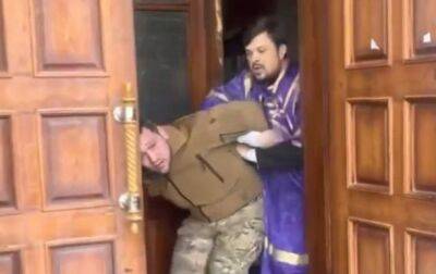 Избиение военного: полиция сообщила подробности - korrespondent.net - Россия - Украина