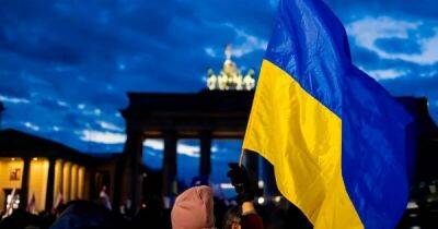 Потомки "освободителей"? В Берлине на украинцев нападают вдвое чаще, чем на других - dsnews.ua - Россия - Украина - Германия - Берлин - Херсон