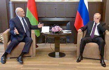Владимир Путин - Олег Жданов - Военный эксперт: Лукашенко переплюнул Путина - charter97.org - Россия - Белоруссия