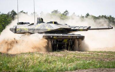 Армин Паппергер - В Румынии строят базу для обслуживания украинских Leopard 2 - korrespondent.net - Россия - Украина - Германия - Румыния - Литва