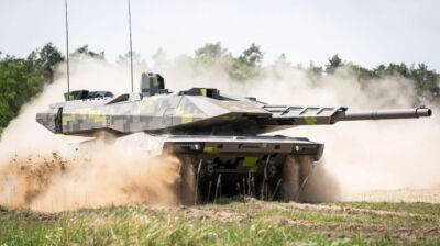 Концерн Rheinmetall строит в Румынии хаб для ремонта техники ВСУ - pravda.com.ua - Украина - Германия - Румыния