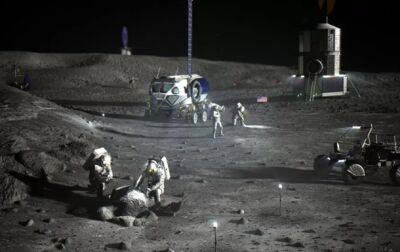 Вильям Нельсон - NASA изменило дату высадки астронавтов на Луну - korrespondent.net - США - Украина