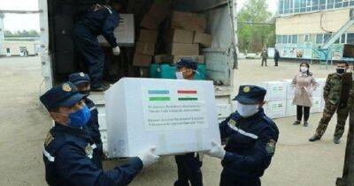 Гуманитарная помощь для Таджикистана сократилась почти в три раза - dialog.tj - Россия - Китай - США - Бельгия - Казахстан - Узбекистан - Турция - Германия - Индия - Таджикистан - Дания - Афганистан