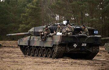 Троэльс Лунд Поульсен - Дания вместе с Нидерландами передаст Украине 14 танков Leopard 2 - charter97.org - Украина - Белоруссия - Дания - Голландия